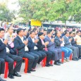 “เกียรติครูยิ่งใหญ่ น้อมใจบูชา เลิศล้ำคุณค่า ศรัทธาพระคุณ” >>>>>วันที่ ๑๖ มกราคม ๒๕๕๘ สำนักงานเขตพื้นที่การศึกษาประถมศึกษามหาสารคาม เขต ๓ โดยคณะกรรมการจัดงานวันครูอำเภอโกสุมพิสัย อำเภอกุดรัง อำเภอเชียงยืน และอำเภอชื่นชม ร่วมใจกันจัดงานวันครู ประจำปี ๒๕๕๘ บรรยากาศเป็นไปอย่างชื่นมื่น >>>>>ในช่วงเช้า ในแต่ละอำเภอจัดให้มีกิจกรรมทำบุญตักบาตร ถวายภัตตาหารและจตุปัจจัยไทยธรรมแก่พระสงฆ์สัมโมทนียกถา, พิธีบูชาบูรพาจารย์ และมอบเกียรติบัตรเชิดชูเกียรติบุคลากรผู้ประกอบวิชาชีพครูดีเด่น รวมทั้งสิ้น ๙๗ ราย >>>>>ในช่วงบ่าย จัดกิจกรรมแข่งขันกีฬารอบชิงชนะเลิศระหว่างครูกับครูแต่ละอำเภอร่วมกับบุคลากรทางการศึกษา ประเภทฟุตบอล […]