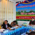 สพป.มหาสารคาม เขต ๓ ประชุมประธานศูนย์พัฒนาคุณภาพการศึกษา ย้ำ ๖ เรื่องหลักให้เอาใจใส่และเร่งในช่วงที่ก่อนสิ้นปีการศึกษา ๒๕๕๗ วันที่ ๒๗ พฤศจิกายน ๒๕๕๗ ที่ห้องประชุมค่ายลูกเสือวังม่วง นายสมพงษ์ โรจน์ภัทรพงศ์ ผอ.สพป.มหาสารคาม เขต ๓ เป็นประธานประชุมศูนย์พัฒนาคุณภาพการศึกษา ครั้งที่ ๕/๒๕๕๗ ซึ่งศูนย์พัฒนาการศึกษาสร้อยดอกหมากเป็นเจ้าภาพดำเนินการจัดประชุม มีนายชยานนท์ มูลพิมพ์ ประธานศูนย์พัฒนาคุณภาพการศึกษาสร้อยดอกหมาก รายงาน ผู้เข้าร่วมประชุมประกอบด้วยประธานศูนย์พัฒนาคุณภาพการศึกษาในสังกัด ๑๒ ศูนย์ รอง […]