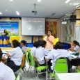 สำนักงานเขตพื้นที่การศึกษาประถมศึกษามหาสารคาม เขต 3 จัดค่ายนักเรียนวิทยาศาสตร์ชั้นมัธยมศึกษาปีที่ 3 โดยนำนักเรียนจาก 31 โรงเรียนขยายโอกาสทางการศึกษา โรงเรียนละ 4 คน มาอบรมเพื่อมุ่งให้ผู้เรียนมีความรู้ มีทักษะการสืบเสาะทางวิทยาศาสตร์ เกิดเจตคติที่ดีต่อวิทยาศาสตร์ และเพื่อยกระดับผลการทดสอบในระดับนานาชาติ (PISA) ของประเทศให้สูงขึ้น โดยใช้กระบวนการ 5 E ได้แก่การกระตุ้นความสนใจ, การสำรวจและค้นหา, การอธิบายและลงข้อสรุป, การขยายความรู้ และการประเมินผลความรู้ มีนายปัญญา สาระกุมาร รองผู้อำนวยการสำนักงานเขตพื้นที่การศึกษาประถมศึกษามหาสารคาม  เขต 3 […]