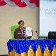 เช้าวันที่ ๑๒ มกราคม ๒๕๕๘ ที่หอประชุมพระมิ่งเมือง สพป.มหาสารคาม เขต ๓ ได้ประชุมผู้บริหารสถานศึกษาในสังกัด ๑๔๗ โรงเรียน รอง ผอ.สพป.และ ผอ.กลุ่ม/หน่วย เพื่อรับนโยบายเร่งด่วนจาก พลเรือเอกณรงค์ พิพัฒนาศัย รมว.ศึกษาธิการ โดยการถ่ายทอดสดการประชุมวีดีโอคอนเฟอเรนซ์ ซึ่ง สพฐ. เร่งนโยบายยกระดับผลสัมฤทธ์ทางการเรียน O-Net และ NT ให้สูงขึ้น และนโยบายปลอดการอ่านไม่ได้เขียนไม่ได้ ๑๐๐ % ก่อนสิ้นปีการศึกษา […]