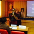 วันที่ ๒๙ สิงหาคม ๒๕๕๗ ที่ห้องประชุมเทศบาลตำบลโกสุมพิสัย สพป.มหาสารคาม เขต ๓ จัดอบรมการถ่ายทอดสดการจัดการศึกษาทางไกลผ่านดาวเทียมสำหรับผู้อำนวยการโรงเรียน และคณะทำงานขับเคลื่อนนโยบายสู่การปฏิบัติระดับสำนักงานเขตพื้นที่การศึกษา จากสถานีวิทยุโทรทัศน์การศึกษาทางไกลผ่านดาวเทียม ช่อง DLTV๑๔ โรงเรียนวังไกลกังวล อำเภอหัวหิน จังหวัดประจวบคีรีขันธ์ โดยภาคเช้ารับชมถ่ายทอดสดจากสถานีต้นทาง ส่วนภาคบ่ายจัดกิจกรรมประชุมกลุ่มย่อย แลกเปลี่ยนเรียนรู้ และจัดทำกิจกรรมตามตารางอบรมฯ แผนที่ ๓ หลังจากอบรมผู้อำนวยการสำนักงานเขตพื้นที่การศึกษา รองผู้อำนวยการสำนักงานเขตพื้นที่การศึกษา และศึกษานิเทศก์ เมื่อวันที่ ๑๓-๒๖ สิงหาคม ๒๕๕๗ ที่ผ่านมา […]