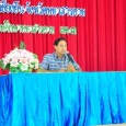 วันที่ ๒๖ สิงหาคม ๒๕๕๗ เวลา ๐๙.๐๐ น. นายสมพงษ์ โรจน์ภัทรพงศ์ ผอ.สพป.มหาสารคาม เขต ๓ เป็นประธานเปิดการประชุมแลกเปลี่ยนเรียนรู้ถอดบทเรียนหลักปรัชญาของเศรษฐกิจพอเพียงที่โรงเรียนบ้านโพน โดยมีโรงเรียนที่ผ่านการประเมินเป็นสถานศึกษาต้นแบบ ๑๕ โรงเรียนประกอบด้วย ร.ร.ศรีโกสุมิวิทยามิตรภาพที่ ๒๐๙, ร.ร.บ้านดอนจำปาดอนสวรรค์, ร.ร.บ้านทันดู่เหนือ, ร.ร.บ้านวังยาว, ร.ร.บ้านแห่บริหารวิทย์, ร.ร.บ้านกอกหนองผือ,ร.ร.บ้านหนองแสง, ร.ร.บ้านโสกกาว, ร.ร.บ้านนาโพธิ์, ร.ร.บ้านห้วยแคนโนนสูง, ร.ร.บ้านโคกสูง, ร.ร.บ้านนาทอง, ร.ร.บ้านหนองซอน และ […]