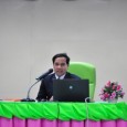 >>>      นายสมพงษ์  โรจน์ภัทรพงศ์  ผอ.สพป.มหาสารคาม ได้พบปะพูดคุยแถลงนโยบายการอยู่ร่วมกันกับบุคลากรในสำนักงานเนื่องในโอกาส เริ่มต้นการทำงานใหม่ โดยได้แนะนำตนเอง แลกเปลี่ยนเรียนรู้ชีวิตส่วนตัว การทำงาน และอุปนิสัยใจคอกับบุคลากรในที่ทำงานเพื่อทำความรู้จักกันให้มากที่สุด  ในโอกาสนี้ได้ฝากค่านิยมองค์กร แนวทางการทำงาน การอยู่ร่วมกัน และจุดเน้นการพัฒนาองค์กรร่วมกัน ดังนี้ >>     ค่านิยมองค์กร  มุ่งสู่ความเป็นที่หนึ่ง (FIRST) F = Fairness : ความยุติธรรม I = […]