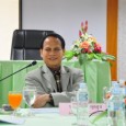           นายพิษณุ ตุลสุข ผู้ตรวจราชการกระทรวงศึกษาธิการ ลงพื้นที่จังหวัดมหาสารคาม โดยในช่วงเช้า เวลา ๐๙.๐๐ น.ของวันที่ ๔ เมษายน ๒๕๕๗ได้ประชุมชี้แจงนโยบายการตรวจราชการกระทรวงศึกษาธิการ ประจำปี ๒๕๕๗ ณ ห้องประชุม กศน.จังหวัดมหาสารคาม  มีหน่วยงานทางการศึกษาทุกสังกัดในจังหวัดมหาสารคามเข้าประชุมอย่างพร้อมเพรียง ในจำนวนนี้ นายสมพงษ์ โรจน์ภัทรพงศ์ ผอ.สพป.มหาสารคาม เขต ๓, นายประสพสุข หีบแก้ว, นายสายทอง ไตรยะวิภาค รอง ผอ.สพป.มหาสารคาม เขต […]