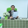 วันที่ ๒๑ พฤษภาคม ๒๕๕๗ ที่ห้องประชุมโกสัมพี  นายสมพงษ์  โรจน์ภัทรพงศ์  ผอ.สพป.มหาสารคาม เขต ๓ ได้ประชุมข้าราชการและบุคลากรในสำนักงาน เพื่อเตรียมพร้อม ทำความเข้าใจ ตามบทบาทหน้าที่ ในฐานะที่เป็นหน่วยงานส่งเสริม สนับสนุน กำกับ ดูแล ติดตามการจัดการศึกษา ให้เป็นไปตามเป้าหมายอย่างมีประสิทธิภาพไปพร้อม ๆ กับโรงเรียน ก่อนเริ่มต้นปีการศึกษา ๒๕๕๗ โดยนายสมพงษ์  โรจน์ภัทรพงศ์  ได้พูดคุยถึงเป้าหมาย สิ่งคาดหวังตามนโยบาย กลยุทธ์ จุดเน้นที่จะขับเคลื่อนโรงเรียนในสังกัดและสำนักงานไปพร้อม […]