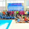 >>>>>สำนักงานเขตพื้นที่การศึกษาประถมศึกษามหาสารคาม เขต ๓ จัดให้มีการอบรมเชิงปฏิบัติการโครงการ “ว่ายน้ำเพื่อชีวิต” (LIFE SAVEVING) เพื่อ ให้นักเรียนและบุคลากรในสังกัดมีความรู้ ความเข้าใจ และมีทักษะในการว่ายน้ำ ให้มีความสามารถในการเอาชีวิตรอด สามารถช่วยเหลือผู้อื่นได้เมื่อเกิดอุบัติเหตุทางน้ำ ตลอดจนสามารถอภิบาลผู้ตกน้ำเบื้องต้นได้อย่างปลอดภัย มีนายปัญญา สาระกุมาร รองผู้อำนวยการสำนักงานเขตพื้นที่การศึกษาประถมศึกษามหาสารคาม เขต ๓ เป็นประธานเปิดการอบรม กลุ่มส่งเสริมการ จัดการศึกษาดำเนินการจัดอบรม เมื่อวันที่ ๒๗-๒๘ มิถุนายน ๒๕๕๘ ณ สระว่ายน้ำโรงเรียนพระกุมารมหาสารคาม อ.เมือง จ.มหาสารคาม […]