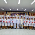 เมื่อวันที่ 10 สิงหาคม 2558 เวลา 09.00 น. ที่หอประชุมพระมิ่งเมือง สำนักงานเขตพื้นที่การศึกษาประถมศึกษามหาสารคาม เขต 3 ได้จัดให้มีพิธีมอบเครื่องราชอิสริยาภรณ์ชั้นต่ำกว่าสายสะพายและเหรียญจักรพรรดิมาลา ประจำปี  พ.ศ.2556 ให้กับข้าราชการในสังกัดสำนักงานเขตพื้นที่การศึกษาประถมศึกษามหาสารคาม เขต 3 โดยมีนายสมพงษ์ โรจน์ภัทรพงศ์ ผู้อำนวยการสำนักงานเขตพื้นที่การศึกษาประถมศึกษามหาสารคาม เขต 3  เป็นประธานในพิธี สำหรับในปีนี้สำนักเลขาธิการนายกรัฐมนตรีได้จัดสร้างเครื่องราชอิสริยาภรณ์ จัดสรรให้แก่ผู้ที่ได้รับพระราชทาน ประจำปี พ.ศ.2556 ซึ่งเป็นข้าราชการในสังกัดสำนักงานเขตพื้นที่การศึกษาประถมศึกษามหาสารคาม เขต 3 […]