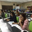 สพป.มหาสารคาม เขต ๓ จัดอบรมโนโลยีสารสนเทศ DLIT สนองนโยบายเร่งด่วนของรัฐบาล เมื่อวันที่ ๑-๒ ตุลาคม ๒๕๕๘ ที่หอประชุมพระมิ่งเมือง นายสมพงษ์ โรจน์ภัทรพงศ์ ผู้อำนวยการสำนักงานเขตพื้นที่การศึกษาประถมศึกษามหาสารคาม เขต ๓ เป็นประธานเปิดการอบรมเชิงปฏิบัติการหลักสูตรการพัฒนาคุณภาพการศึกษาด้วยเทคโนโลยีการศึกษาทางไกลผ่านเทคโนโยลีสารสนเทศ (DLIT) ให้กับครูผู้สอนในสังกัดเพื่อไปขยายผลการนำเครื่องมือการจัดการเรียนการสอนสู่ครูทุกคนในโรงเรียน เพื่อนำไปใช้ยกระดับผลสัมฤทธิ์ทางการเรียนใน ๕ กลุ่มวิชาหลักให้สูงขึ้น ให้นักเรียนอ่านออกเขียนได้ทุกคน และให้มีคุณลักษณะอันพึงประสงค์อย่างเสมอภาค  โดยอบรมในหลักสูตร การเรียนรู้วิธีการใช้งานบนระบบเว็บไซต์เทคโนโลยีการศึกษาทางไกล DLIT, การสร้างสื่อการเรียนการสอน, การทำงานร่วมกันอย่างมีประสิทธิภาพด้วย Google […]