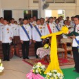            นายสมพงษ์ โรจน์ภัทรพงศ์ ผอ.สพป.มหาสารคาม เขต ๓ นำคณะข้าราชการและบุคลากรทางการศึกษาพร้อมใจกัน ทูลเกล้าถวายพระพรชัยมงคล เนื่องในวโรกาสมหามลคลเฉลิมพระชนมพรรษา ๘๘ พรรษา ของพระบาทสมเด็จพระเจ้าอยู่หัวภูมิพลอดุลยเดชมหาราช ขอพระองค์ทรงพระเจริญพระชนม์ยิ่งยืนนาน เมื่อวันที่ ๕ ธันวาคม ๒๕๕๘ นายสมพงษ์ โรจน์ภัทรพงศ์ ผู้อำนวยการสำนักงานเขตพื้นที่การศึกษาประถมศึกษามหาสารคาม เขต ๓ พร้อมด้วยข้าราชการและบุคลากรทางการศึกษา แต่งกายชุดเครื่องแบบเต็มยศ ร่วมพิธีเฉลิมพระเกียรติพระบาทสมเด็จพระเจ้าอยู่หัว เนื่องในโอกาสมหามลคงเฉลิมพระชนมพรรษา ๘๘ […]