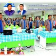 วันที่ 25 มีนาคม 2559 เวลา 14.00 น. นายสมพงษ์  โรจน์ภัทรพงศ์ ผอ.สพป.มหาสารคาม เขต 3 เป็นประธานในพิธีเปิดการประชุมขับเคลื่อนโครงการเสริมสร้างคุณธรรม จริยธรรมและธรรมาภิบาล “เขตสุจริต” สำนักงานเขตพื้นที่การศึกษา” ณ ห้องประชุมโกสัมพี สพป.มหาสารคาม เขต 3 อ.โกสุมพิสัย จ.มหาสารคาม โดยมีนายปัญญา สาระกุมาร รอง ผอ.สพป.มหาสารคาม เขต 3 กล่าวรายงาน […]