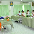 วันที่ ๗ เมษายน ๒๕๕๙ เวลา ๐๘.๓๐ น. ที่ห้องประชุมโกสัมพี นายสมพงษ์ โรจน์ภัทรพงศ์ ผอ.สพป.มหาสารคาม เขต ๓ นำคณะข้าราชการและบุคลากรในสำนักงาน พร้อมใจกันสวดมนต์ธรรมวัตร ปฏิบัติบูชา ถวายสังฆทาน และอุทิศส่วนกุศลให้เจ้ากรรมนายเวร ประกอบกิจกรรมทำความดีในกิจกรรมสำนักงานวิถีพุทธ ประจำเดือนเมษายน ๒๕๕๙ ซึ่งได้จัดขึ้นเป็นปีที่ ๖ แล้ว เพื่อการอยู่ร่วมกันอย่างมีความสุข มีพระครูพุทธิธัมประยุต วัดโพธิ์ศรีสว่าง ต.เชียงยืน อ.เชียงยืน เป็นประธานฝ่ายสงฆ์ […]