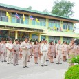 สำนักงานเขตพื้นที่การศึกษาประถมศึกษามหาสารคาม เขต 3 โดยการนำของนายสมพงษ์ โรจน์ภัทรพงศ์ ผอ.สพป. มอบหมายให้นายประสพสุข หีบแก้ว รองผอ.สพป. นำคณะข้าราชการ บุคลากร และลูกจ้างในสำนักงาน เสริมสร้างคุณธรรม จริยธรรม และธรรมาภิบาลในสถานศึกษา “เขตสุจริต” ระดับเขตพื้นที่ โดยเริ่มต้นจากกิจกรรมเคารพธงชาติ สวดมนต์ไหว้พระ กล่าวคำปฏิญาณ รวมพลังการเป็นข้าราชการที่ดี  และจัดการความรู้อย่างเท่าทันต่อการเปลี่ยนแปลง เพื่อปลูกฝัง การเป็นข้าราชการ สร้างจิตสำนึกความเป็นไทยในการต่อต้านการทุจริตทุกรูปแบบ ที่บริเวณหน้าเสาธง สพป.มหาสารคาม เขต 3  เมื่อวันที่ 23 พฤษภาคม 2559 ทิพยฉัตร […]