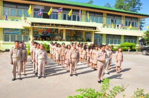 “เขตสุจริต” ต่อต้านการทุจริตคอรับชั่น ทุกรูปแบบ