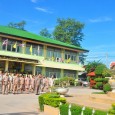 นายสมพงษ์ โรจน์ภัทรพงศ์ ผู้อำนวยการสำนักงานเขตพื้นที่การศึกษาประถมศึกษามหาสารคาม เขต 3 พร้อมด้วยข้าราชการและบุคลากรในสำนักงาน ร่วมกันแสดงออกเชิงสัญลักษณ์ด้วยการ เคารพธงชาติ สวดมนต์ไหว้พระ และกล่าวคำปฏิญญาเขตสุจริต ในกิจกรรมเสริมสร้างคุณธรรมจริยธรรมและธรรมาภิบาล “ป้องกันการทุจริต” (ภายใต้ชื่อเขตสุจริต) ระดับเขตพื้นที่การศึกษา เมื่อเช้าวันจันทร์ที่ 11 กรกฎาคม  2559 เวลา 08.30 น. ที่บริเวณหน้าเสาธง โดยมีกลุ่มอำนวยการ เป็นเจ้าภาพเชิญธง นายประสพสุข หีบแก้ว รองผู้อำนวยการสำนักงานเขตพื้นที่การศึกษา ให้โอวาทแก่บุคลากรในสำนักงาน ทิพยฉัตร  ฉัตรทอง […]