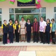 ห้องสมุดเปรียบเหมือนขุมทรัพย์อันล้ำค่า ที่ช่วยสร้างความสำเร็จในการดำรงชีวิต วันที่ 27 กรกฎาคม 2559 เวลา 10.00 น. ดร.สายทอง ไตรยะวิภาค รองผู้อำนวยการสำนักงานเขตพื้นที่การศึกษา ปฏิบัติราชการแทน นายสมพงษ์ โรจน์ภัทรพงศ์ ผู้อำนวยการสำนักงานเขตพื้นที่การศึกษาประถมศึกษามหาสารคาม เขต 3 ร่วมพิธีเปิดห้องสมุดโรงเรียนตามโครงการจัดสร้างห้องสมุดโรงเรียนในถิ่นทุรกันดาร ที่โรงเรียนบ้านแพงหนองเหนือ ต.บ้านแพง อ.โกสุมพิสัย จ.มหาสารคาม โดยมีนางประเทือง สุพรรณฝ่าย รองนายกเหล่ากาชาดจังหวัดมหาสารคาม ได้รับมอบหมายจาก นางระวีวรรณ เดชอมรธัญ นายกเหล่ากาชาดจังหวัดมหาสารคาม มาเป็นประธานในพิธีเปิด […]