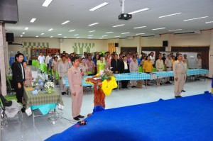 การอบรมค่ายเยาวชน “คนดีศรีแผ่นดิน” ป.ป.ช.สพฐ.น้อย  ในส่วนของ ป.ป.ช.สพฐ.ชุมชน  สพป.มหาสารคาม เขต 3  อบรมเป็นวันที่ 2