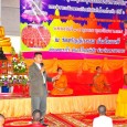           วันที่ 5 ตุลาคม 2559 เวลา 09.30 น. นายปัญญา  สาระกุมาร รองผู้อำนวยการสำนักงานเขตพื้นที่การศึกษาประถมศึกษามหาสารคาม เขต 3 เป็นประธานปิดการอบรมการบวชบรรพชาสามเณรตามโครงการ “พุทธบุตรพุทธธรรมนำทางชีวิต บรรพชาเฉลิมพระเกียรติเทิดไท้องค์ราชัน” ที่วัดอรัญญิการาม บ้านโนนราษี ต.เขวาไร่ อ.โกสุมพิสัย จ.มหาสารคาม ซึ่งเป็นหนึ่งในจำนวนอีก 6 แห่งที่ สพป.มหาสารคาม เขต 3 ได้จัดขึ้น   เพื่อให้นักเรียนโรงเรียนขยายโอกาสทางการศึกษาในสังกัดรวมทั้งสิ้น […]
