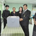   วันพฤหัสบดีที่ 2 พฤศจิกายน 2559  เวลา 09.00 – 15.00 น. ที่ห้องประชุมโกสัมพี สำนักงานเขตพื้นที่การศึกษาประถมศึกษามหาสารคาม เขต 3 ได้จัดให้มีการเลือกตั้งกรรมการผู้แทนบุคลากรทางการศึกษาอื่น ใน ก.ค.ศ.แทนตำแหน่งที่ว่าง  ตามประกาศรายชื่อผู้มีสิทธิ์เข้ารับการเลือกตั้งเป็นกรรมการผู้แทนบุคลากรทางการศึกษาอื่นใน ก.ค.ศ.สำนักงานเขตพื้นที่การศึกษาประถมศึกษา แทนตำแหน่งว่าง ประกาศ ณ วันที่ 26 ตุลาคม พ.ศ. 2559 จำนวน  4  ราย […]