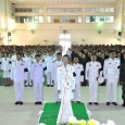   วันอังคารที่ 22 พฤศจิกายน 2559 เวลา 08.00 น. ที่หอประชุมอำเภอโกสุมพิสัย จ.มหาสารคาม  นายสมพงษ์ โรจน์ภัทรพงศ์  ผู้อำนวยการสำนักงานเขตพื้นที่การศึกษาประถมศึกษามหาสารคาม เขต 3 พร้อมด้วยผู้บริหารการศึกษา ศึกษานิเทศก์ และบุคลากรทางการศึกษา สพป.มหาสารคาม เขต 3 ร่วมกิจกรรมแสดงความจงรักภักดีและรำลึกถึงพระบาทสมเด็จพระปรมินทรมหาภูมิพลอดุลยเดช  ในวันคล้ายวันพระราชสมภพปีที่ 89   โดยมีนางไพรวัลย์ รักชาติเจริญ นายอำเภอโกสุมพิสัย เป็นประธาน  ส่วนราชการ […]