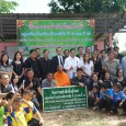 19 พฤศจิกายน 2559 เวลา 09.39 น. ผอ. สมพงษ์ โรจน์ภัทรพงศ์ ผอ.สพป. มหาสารคาม เขต 3 ประธานพิธีรับมอบห้องสุขาให้นักเรียนโรงเรียนบ้านค้อ ในกิจกรรมทำดีเพื่อสังคมของกลุ่มเพื่อนโรงเรียนกันทรวิชัย ปี 2529 และ ปี 2532 ร่วมกับ บริษัทไธพัฒน์ฯ และ ตลาดเอ๊กซ์โปรมหาสารคาม ด้วยเงินจำนวน 120,000 บาท ณ โรงเรียนบ้านค้อ อ. […]
