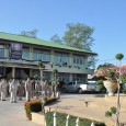   คณะข้าราชการ บุคลากรทางการศึกษา และลูกจ้างในสำนักงาน นำโดย นายสมพงษ์ โรจน์ภัทรพงศ์ ผู้อำนวยการสำนักงานเขตพื้นที่การศึกษาประถมศึกษามหาสารคาม เขต 3 ดำเนินกิจกรรมสำนักงานเขตสุจริต โดยการเคารพธงชาติ สวดมนต์ไหว้พระ และกล่าวคำปฏิญญาต่อต้านการทุจริต  เสริมสร้างคุณธรรมจริยธรรมและธรรมาภิบาลในองค์กร    เมื่อเช้าวันจันทร์ที่ 19 ธันวาคม 2559 เวลา 08.30 น. ณ บริเวณหน้าเสาธง  โดยมีกลุ่มบริหารงานการเงินและสินทรัพย์เป็นเจ้าภาพเชิญธง  และในโอกาสนี้นายสมพงษ์ โรจน์ภัทรพงศ์ ผอ.สพป.  และ […]