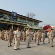 6 มีนาคม 2560 เวลา 08.30 น. บุคลากรใน สพป.มหาสารคาม เขต 3 นำโดย ผอ.สมพงษ์ โรจน์ภัทรพงศ์ ผอ.สพป.มหาสารคาม เขต 3 กับกิจกรรมเคารพธงชาติ ภายใต้โครงการเขตสุจริต ณ บริเวณหน้าเสาธง สพป.มหาสารคาม เขต 3 อ.โกสุมพิสัย