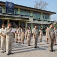         13 มีนาคม 2560 เวลา 08.30 น. บุคลากร ใน สพป.มหาสารคาม เขต 3 นำโดย ผอ.สมพงษ์ โรจน์ภัทรพงศ์ ผอ.สพป.มหาสารคาม เขต 3 กับกิจกรรมเคารพธงชาติ ทุกเช้าวันจันทร์ ภายใต้โครงการเขตสุจริต ณ บริเวณหน้าเสาธง สพป.มหาสารคาม เขต 3 อ.โกสุมพิสัย