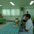         22 มีนาคม 2560 เวลา 08.30 น. บุคลากรใน สพป.มหาสารคาม เขต 3 นำโดย ผอ.สมพงษ์ โรจน์ภัทรพงศ์ ผอ.สพป.มหาสารคาม เขต 3 กับกิจกรรมสวดมนต์เช้า (สวดธัมจักกัปปวัตนสูตร) นั่งสมาธิ ถวายสังฆทาน และอุทิศส่วนกุศล ตามโครงการสำนักงานวิถีพุทธ ปีที่ 7 ประจำเดือน มีนาคม […]