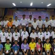 สพป.มหาสารคาม เขต 3 จัดอบรมค่าย “เยาวชนคนดีของแผ่นดิน” ป.ป.ช.สพฐ.น้อย และ ป.ป.ช.สพฐ.ชุมชน ให้กับโรงเรียนในสังกัด  โดยเน้นคุณธรรม 5 ประการในเด็ก และเครือข่ายงานวิจัยในสถานศึกษา เพื่อก่อให้เกิดความเข้มแข็งและยั่งยืน วันที่ 19 พฤษภาคม 2560 เวลา 09.00 น. ที่หอประชุมพระมิ่งเมือง นายปัญญา สาระกุมาร รองผู้อำนวยการ สพป.มหาสารคาม เขต 3 ปฏิบัติราชการแทน ผู้อำนวยการ […]