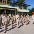   ข้าราชการและบุคลากรทางการศึกษาในสำนักงานเขตพื้นที่การศึกษาประถมศึกษามาสารคาม เขต 3 นำโดยนายปัญญา สาระกุมาร รองผู้อำนวยการ สพป.มหาสารคาม เขต 3 ปฏิบัติกิจกรรมเคารพธงชาติ สวดมนต์ไหว้พระ และกล่าวคำปฏิญญาต่อต้านการทุจริตทุกรูปแบบ ตามโครงการสำนักงานเขตสุจริต เมื่อวันจันทร์ที่ 5 มิถุนายน 2560 เวลา 08.30 น. ที่บริเวณหน้าเสาธง สพป.มหาสารคาม เขต 3 ทิพยฉัตร  ฉัตรทอง  นักประชาสัมพันธ์ : ข่าว […]