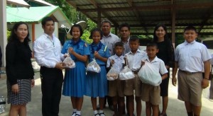 การติดตาม นิเทศ ส่งเสริมผลผลิตอาหารกลางวัน สพป.มหาสารคาม เขต 3