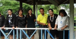 การติดตามส่งเสริมผลผลิตโครงการอาหารกลางวัน ร.ร.บ้านค้อ, บ้านจานโนนสูง และบ้านโคกข่า