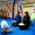 วันที่ 17 สิงหาคม 2560 เวลา 09.00 น. สำนักงานเขตพื้นที่การศึกษาประถมศึกษามหาสารคาม เขต 3 ได้จัดให้มีการประกวดมารยาทไทย ประจำปีการศึกษา 2560 เพื่อส่งเสริมสนับสนุนรักษาเอกลักษณ์ความเป็นไทย สืบสานอนุรักษ์ศิลปวัฒนธรรมไทย ให้นักเรียนสามารถปฏิบัติตนตามมารยาทไทยได้อย่างถูกต้อง อีกทั้งสนองนโยบาย สพฐ.ตามโครงการส่งเสริมความรู้ความเข้าใจเกี่ยวกับมารยาทไทย “การแสดงความเคารพ” โดยมีนายประสพสุข หีบแก้ว รักษาการผู้อำนวยการ สพป.มหาสารคาม เขต 3 เป็นประธานเปิดโครงการ ที่หอประชุมพระมิ่งเมือง ซึ่งการประกวดครั้งนี้มีนักเรียนเข้าร่วมประกวด 25 ทีม […]