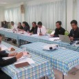   ภาคเช้า เวลา ๐๙.๐๐ น. ประชุมคณะกรรมการนิเทศ ติดตาม ผลการดำเนินงานโรงเรียนสุจริต ที่ห้องประชุมโกสัมพี สำนักงานคณะกรรมการการศึกษาขั้นพื้นฐาน กำหนดนโยบายให้สำนักงานเขตพื้นที่การศึกษา ดำเนินโครงการเสริมสร้างคุณธรรม และธรรมาภิบาลในสถานศึกษา “ป้องกันการทุจริต” เพื่อสร้างความตระหนักและปลูกจิตสำนึกป้องกันการทุจริตให้เยาวชนในสถานศึกษามีคุณลักษณะ ๕ ประการ ตามโครงการโรงเรียนสุจริต ประกอบด้วย ทักษะกระบวนการคิด มีวินัย ความซื่อสัตย์สุจริต อยู่อย่างพอเพียง และมีจิตสาธารณะ  โดยจะดำเนินการประเมินคุณธรรมและความโปร่งใสในการดำเนินงานของหน่วยงานภาครัฐ (ITA)   สำนักงานเขตพื้นที่การศึกษาประถมศึกษามหาสารคาม เขต ๓ ได้ดำเนินการแต่งตั้งคณะกรรมการนิเทศ […]