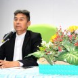 วันที่ 17 ตุลาคม 2560 เวลา 13.00 น. ที่หอประชุมพระมิ่งเมือง นายปัญญา สาระกุมาร รักษาราชการแทน ผู้อำนวยการสำนักงานเขตพื้นที่การศึกษาประถมศึกษามหาสารคาม เขต 3 เป็นประธานเปิดการประชุมแจ้งข้อราชการ และระเบียบ แนวปฏิบัติต่าง ๆ ให้กับข้าราชการและลูกจ้างสำนักงาน โดยมีนางพิศมัย พาณิชย์กุลโรจ ผู้อำนวยการกลุ่มอำนวยการ เป็นพิธีกรและผู้ดำเนินรายการประชุม ประเด็นสำคัญเป็นเรื่องที่จะต้องรายงาน, การวางแผนกิจกรรม/โครงการในปีงบประมาณ 2561, ระเบียบและแนวปฏิบัติการจัดซื้อจัดจ้าง ตาม พ.ร.บ.พัสดุใหม่, การยกระดับผลสัมฤทธิ์ทางการเรียน, […]