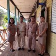 วันที่ ๑๙ กุมพันธ์ ๒๕๖๑ นายชัยณรงค์ แสงคำ ผอ.สพป. มหาสารคาม เขต ๓ ออกนิเทศติดตาม และตรวจเยี่ยมโรงเรียนเพื่อขับเคลื่อนนโยบาย สพป.มค.๓ (ครั้งที่ ๑) ได้ให้กำลังใจผู้บริหาร ครู และนักเรียน เพื่อรับทราบปัญหาการบริหารจัดการ หาแนวทางการยกระดับคุณภาพการศึกษา ให้มีความรู้ควบคู่คุณธรรมตามบริบทของโรงเรียน ณ โรงเรียนบ้านสะอาดดอนเงิน  อ.เชียงยืน จ.มหาสารคาม  