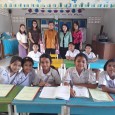 วันที่ ๒๑ กุมพันธ์ ๒๕๖๑ นายชัยณรงค์ แสงคำ ผอ.สพป. มหาสารคาม เขต ๓ ออกนิเทศติดตาม และตรวจเยี่ยมโรงเรียนเพื่อขับเคลื่อนนโยบาย สพป.มค.๓ (ครั้งที่ ๑) ได้ให้กำลังใจผู้บริหาร ครู และนักเรียน เพื่อรับทราบปัญหาอุปสรรคการบริหารจัดการ หาแนวทางการยกระดับคุณภาพการศึกษา ให้มีความรู้ควบคู่คุณธรรมตามบริบทของโรงเรียน ณ โรงเรียนบ้านหินแห่โนนเมืองน้อย อ.โกสุมพิสัย จ.มหาสารคาม