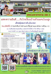 13กพ61 ยินดีกับบ้านห้วยแคน