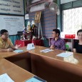 วันที่ ๒๗ กุมพันธ์ ๒๕๖๑ นายชัยณรงค์ แสงคำ ผอ.สพป. มหาสารคาม เขต ๓ ออกนิเทศติดตาม และตรวจเยี่ยมโรงเรียนเพื่อขับเคลื่อนนโยบาย สพป.มค.๓ (ครั้งที่ ๑) ได้ให้กำลังใจผู้บริหาร ครู และนักเรียน เพื่อรับทราบปัญหาอุปสรรคการบริหารจัดการ หาแนวทางการยกระดับคุณภาพการศึกษา ให้มีความรู้ควบคู่คุณธรรมตามบริบทของโรงเรียน ณ โรงเรียนบ้านหนองชาด อ.เชียงยืน จ.มหาสารคาม