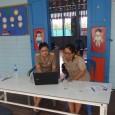 วันที่ ๑๙ กุมภาพันธ์ ๒๕๖๑ กลุ่ม กลุ่มส่งเสริมการศึกษาทางไกลเทคโนโลยีสารสนเทศเพื่อการสื่อสาร (DLICT) ติดตามการใช้งานอินเทอร์เน็ตของโรงเรียน ประกอบด้วย โรงเรียนบ้านโนนสะอาด โรงเรียนบ้านหัวนาคำโนนสมบัติ โรงเรียนบ้านโนนสมบูรณ์ โรงเรียนบ้านนาโพธิ์ โรงเรียนบ้านหนองโดน อ.กุดรัง จ.มหาสารคาม