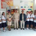 วันที่ ๕ กุมภาพันธ์ ๒๕๖๑ นายปัญญา สาระกุมาร รองผู้อำนวยการสำนักงานเขตพื้นที่การศึกษาประถมศึกษามหาสารคาม เขต ๓ เยี่ยมชมและให้กำลังใจ กิจกรรมเพื่อนที่ปรึกษา YC (Youth Counselor) นักเรียนของโรงเรียนบ้านหนองซอน อ.เชียงยืน จ.มหาสารคาม (เพื่อเตรียมไปแข่งขันงานศิลปหัตถกรรมนักเรียน ระดับชาติ ในวันที่ ๑๑ กุมภาพันธ์ ๒๕๖๑ ณ หอประชุมมหาวิทยาลัยธรรมศาสตร์ รังสิต) ผู้ฝึกสอน ๑.นางอุลัยวรรณ กงเพชร  ๒.นางสายหยุด ศรีจันทร์ชัย […]