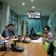 ๑๕ กุมภาพันธ์ ๒๕๖๑ นายปัญญา สาระกุมาร รองผอ.สพป.มหาสารคาม ๓ และคณะ ร่วมประชุมทางไกลด้วยระบบวีดีโอคอนเฟอเรนซ์ เรื่องการขยายผลการศึกษาทางไกลผ่านดาวเทียม (DLTV) สำหรับโรงเรียนสาขาฯ ณ ห้องประชุมสะดืออีสาน สพป.มหาสารคาม เขต ๓ อ.โกสุมพิสัย จ.มหาสารคาม