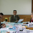 ๑๕ กุมภาพันธ์ ๒๕๖๑ นายปัญญา สาระกุมาร รองผอ.สพป.มหาสารคาม ๓ ประชุมคณะกรรมการประเมิน และโครงการสถานศึกษาสีขาว ปลอดยาเสพติด และอบายมุข ประจำปีการศึกษา ๒๕๖๐ ระดับเขตพื้นที่การศึกษา ณ ห้องประชุมโกสัมพี สพป.มหาสารคาม เขต ๓ อ.โกสุมพิสัย จ.มหาสารคาม