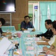 ๑๖ กุมภาพันธ์ ๒๕๖๑ นายชัยณรงค์ แสงคำ ผอ.สพป.มหาสารคาม เขต ๓ เป็นประธานการประชุมการเสนอของบแลกเป้าตามแผนปฏิบัติการประจำปีงบประมาณ พ.ศ. ๒๕๖๑ ณ ห้องประชุมโกสัมพี สพป.มหาสารคาม เขต ๓