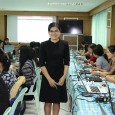 วันที่ ๒๗ มีนาคม ๒๕๖๑ สำนักงานเขตพื้นที่การศึกษาประถมศึกษามหาสารคาม เขต ๓ อบรมเชิงปฏิบัติการพัฒนาบุคลากรด้านระบบข้อมูลสารสนเทศ เพื่อการศึกษาการใช้งานโปรแกรมระบบบริหารจัดการผลการเรียน(SchoolMIS) ปีการศึกษา ๒๕๖๐ ณ ห้องประชุมโกสัมพี สพป.มหาสารคาม เขต ๓ อ.โกสุมพิสัย จ.มหาสารคาม