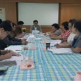 ๒ มีนาคม ๒๕๖๑ นายชัยณรงค์ แสงคำ ผู้อำนวยการ สพป.มหาสารคาม เขต ๓ เป็นประธานการประชุมชี้แจงแนวทางการจัดทำแผนการวิเคราะห์ความเสี่ยง และการจัดทำแผนการป้องกันและปราบปรามการทุจริต ระดับเขตพื้นที่การศึกษา ซึ่งมีผู้เข้าประชุม ประกอบด้วย ผอ.กลุ่มทุกกลุ่ม และผู้มีส่วนเกี่ยวข้องในการเดินงาน ในการนี้ท่านยังให้นโยบายแนวทางการดำเนินกิจกรรมที่เกี่ยวข้องกับการจัดทำแผนการดังกล่าว ณ ห้องประชุมโกสัมพี สพป.มหาสารคาม เขต ๓ อ.โกสุมพิสัย จ.มหาสารคาม
