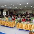 วันที่ ๕ เมษายน ๒๕๖๑ นายปัญญา สาระกุมาร รอง ผอ.สพป.มหาสารคาม เขต ๓ เป็นประธานการอบรมปฏิบัติการพัฒนาบุคลากรหลักเพื่อสร้างความเข้าใจในการนำมาตรฐานการเรียนรู้และตัวชี้วัดกลุ่มสาระการเรียนรู้ คณิตศาสตร์ วิทยาศาสตร์ และสาระภูมิศาสตร์ (ฉบับปรับปรุงพ.ศ. ๒๕๖๐) ตามหลักสูตรแกนกลางการศึกษาขั้นพื้นฐาน พุทธศักราช ๒๕๕๑ สู่การปฏิบัติระหว่างวันที่ ๔-๕ มีนาคม ๒๕๖๑ ณ หอประชุมพระมิ่งเมือง สพป.มหาสารคาม เขต ๓ อ. โกสุมพิสัย […]