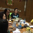 นที่ ๑๔ พฤษภาคม ๒๕๖๑ สำนักงานเขตพื้นที่การศึกษาประถมศึกษามหาสารคาม เขต ๓ ได้จัดการประชุมเตรียมความพร้อม โดยได้เชิญคณะกรรมการขับเคลื่อนหลักสูตรการจัดการศึกษาปฐมวัยพุทธศักราช 2560 เข้าร่วมประชุม ณ ห้องประชุมสะดืออีสาน สพป.มหาสารคาม เขต ๓ อ.โกสุมพิสัย จ.มหาสารคาม  