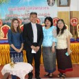 วันที่ ๑๘ พฤษภาคม ๒๕๖๑ นายปัญญา สาระกุมาร รองผอ.สพป.มหาสารคาม เขต ๓ พร้อมด้วยคณะ ร่วมทำบุญเลี้ยงพระกับนายอำเภอโกสุมพิสัย นางไพรวัลย์ รักชาติเจริญเพื่อเป็นศิริมงคล ณ ห้องประชุมชั้นสอง ที่ว่าการอำเภอโกสุมพิสัย อ.โกสุมพิสัย จ.มหาสารคาม  