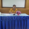 วันที่ ๙ ตุลาคม ๒๕๖๑ นายชัยณรงค์ แสงคำ ผอ.สพป. มหาสารคาม เขต ๓ เป็นประธานการประชุม รอง ผอ.สพป.มค.๓ , ผอ.กลุ่ม/หน่วย และผู้รับผิดชอบมาตรฐาน สพท. ทุกคน เพื่อเตรียมความพร้อมในการรายงานผลการดำเนินงานตามมาตรฐานสำนักงานเขตฯ  และเพื่อรับการประเมิน  ผอ.สพป.มหาสารคาม เขต 3 ให้เป็นไปด้วยความเรียบร้อย ถูกต้องและทันตามกำหนด ณ ห้องประชุมโกสัมพี สพป.มหาสารคาม เขต ๓ […]